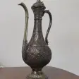Bronz Şömine Üstü Heykel