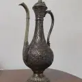Bronz Şömine Üstü Heykel