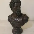 Fransız Bronz Masa Saati