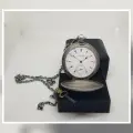 Pirinç Çerçeveli Cep Saati